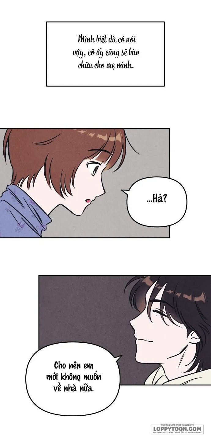 Để Em Cho Cô Mượn Chút Lửa Nhé? - Chap 7 - Trang 21