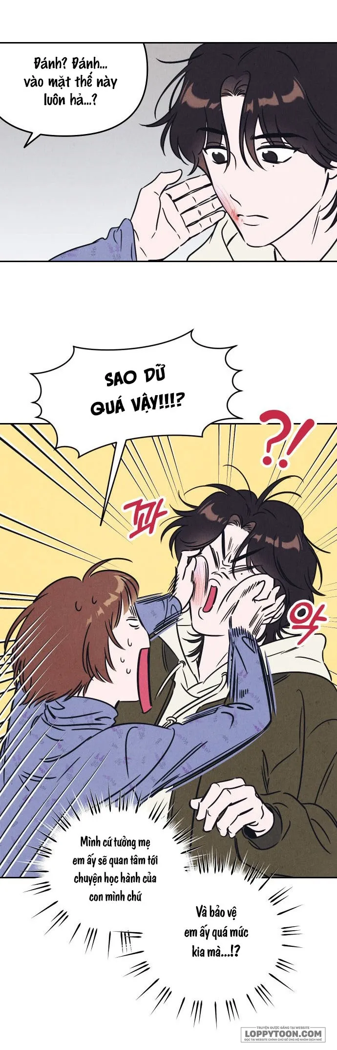 Để Em Cho Cô Mượn Chút Lửa Nhé? - Chap 7 - Trang 23