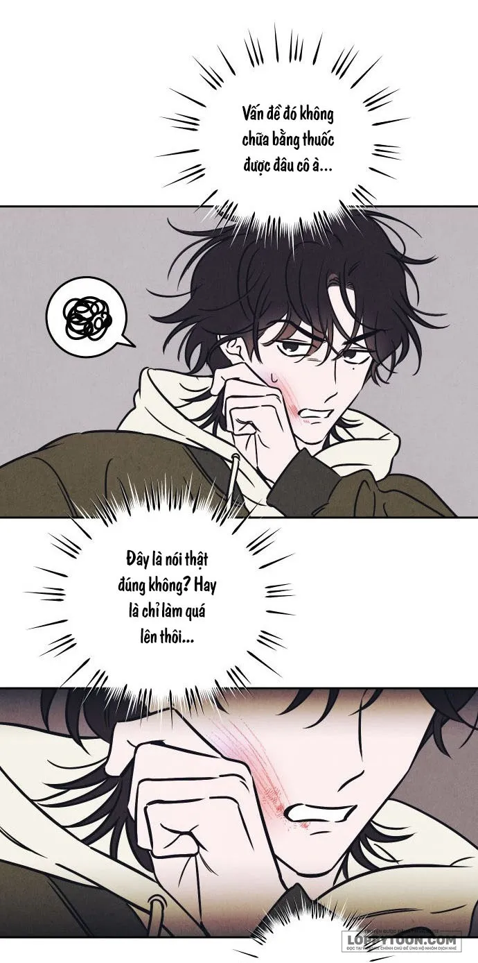 Để Em Cho Cô Mượn Chút Lửa Nhé? - Chap 7 - Trang 25