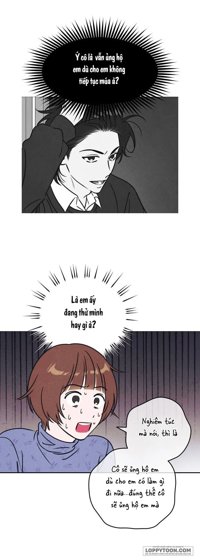 Để Em Cho Cô Mượn Chút Lửa Nhé? - Chap 7 - Trang 28