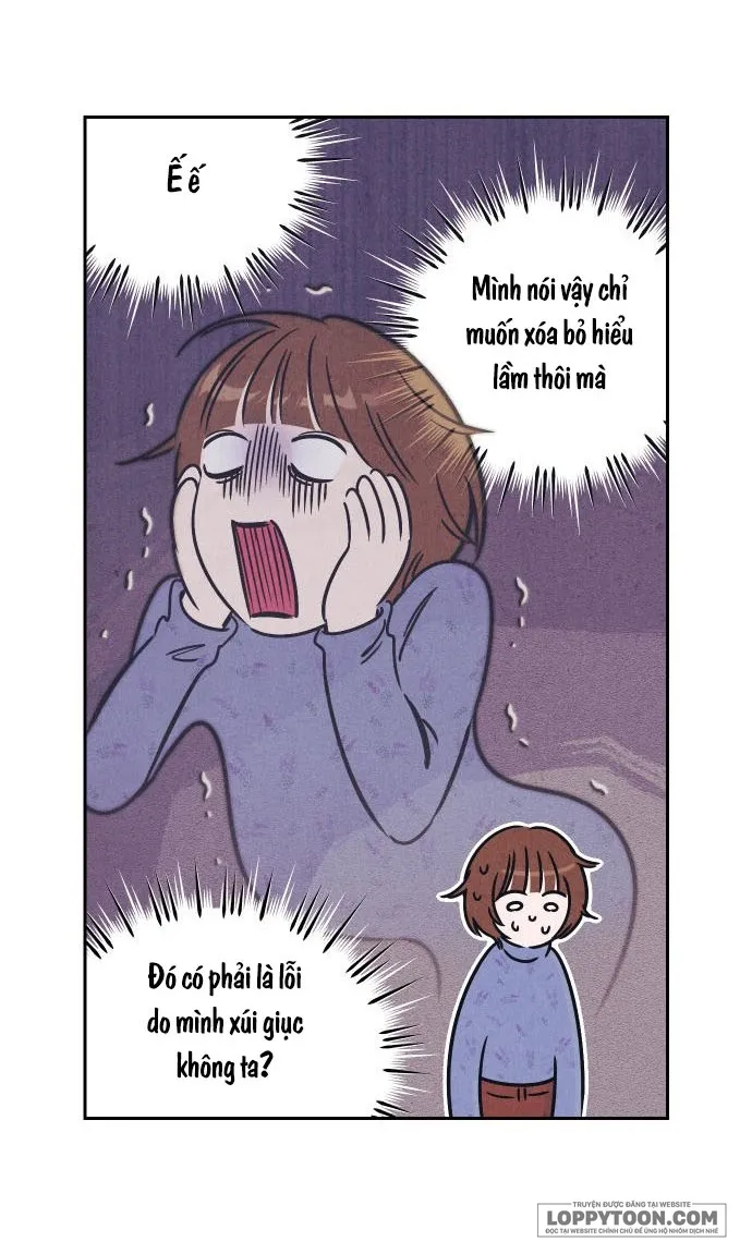 Để Em Cho Cô Mượn Chút Lửa Nhé? - Chap 7 - Trang 29