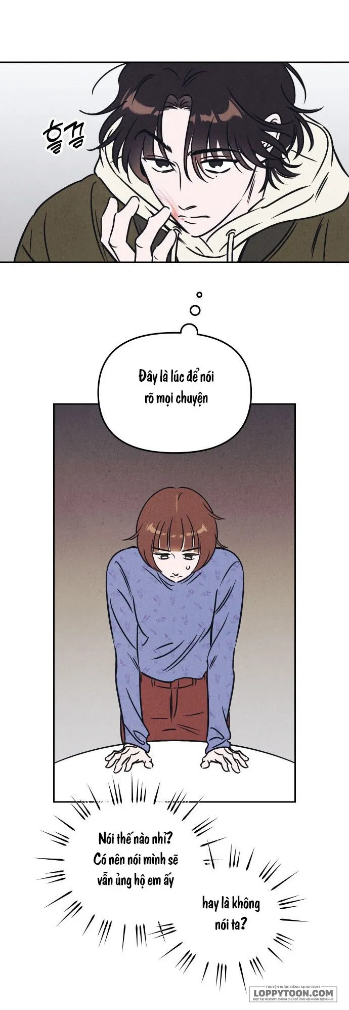 Để Em Cho Cô Mượn Chút Lửa Nhé? - Chap 7 - Trang 30