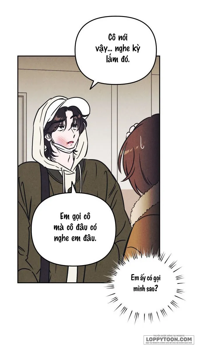 Để Em Cho Cô Mượn Chút Lửa Nhé? - Chap 7 - Trang 4