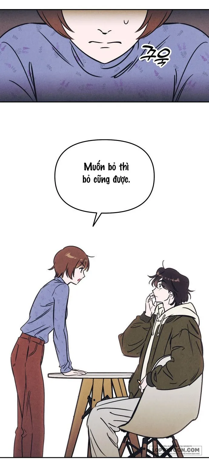 Để Em Cho Cô Mượn Chút Lửa Nhé? - Chap 7 - Trang 31