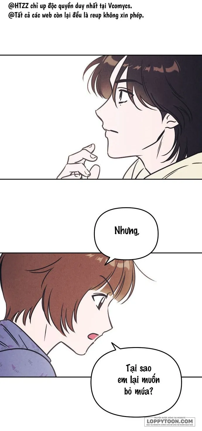 Để Em Cho Cô Mượn Chút Lửa Nhé? - Chap 7 - Trang 32