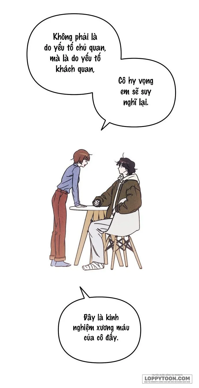 Để Em Cho Cô Mượn Chút Lửa Nhé? - Chap 7 - Trang 33