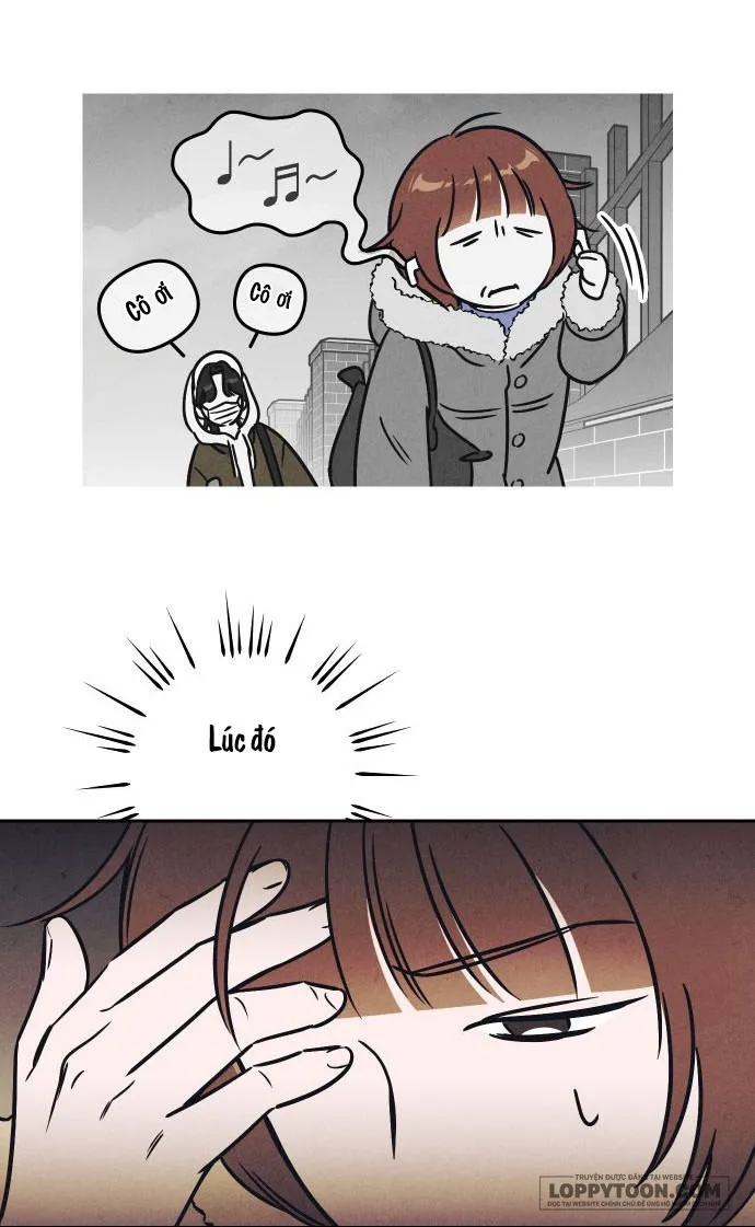 Để Em Cho Cô Mượn Chút Lửa Nhé? - Chap 7 - Trang 5