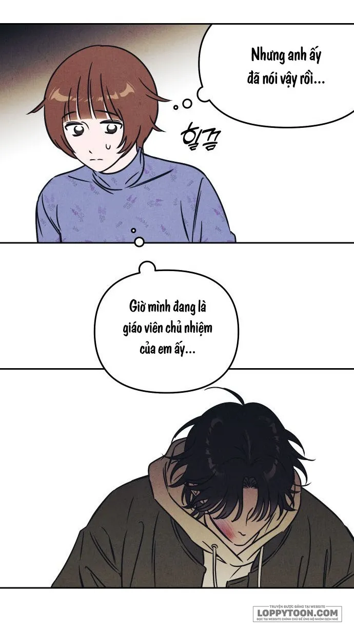 Để Em Cho Cô Mượn Chút Lửa Nhé? - Chap 7 - Trang 44