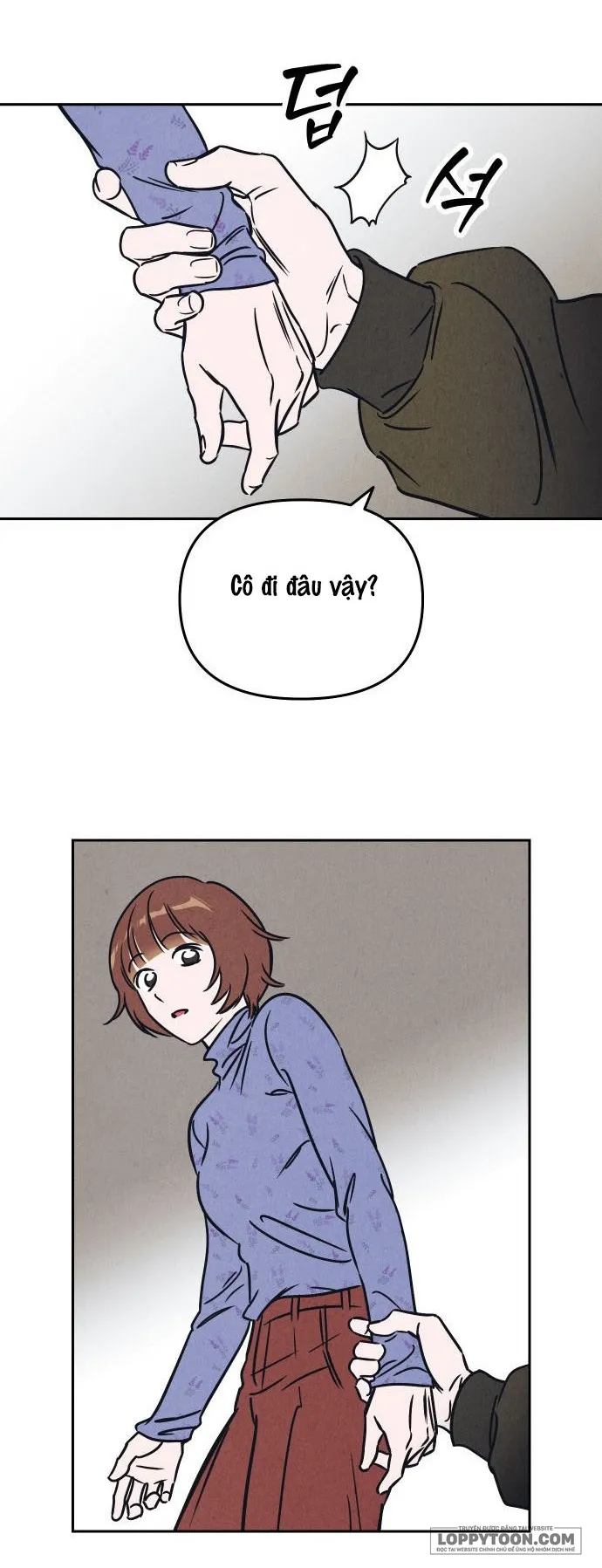Để Em Cho Cô Mượn Chút Lửa Nhé? - Chap 7 - Trang 46