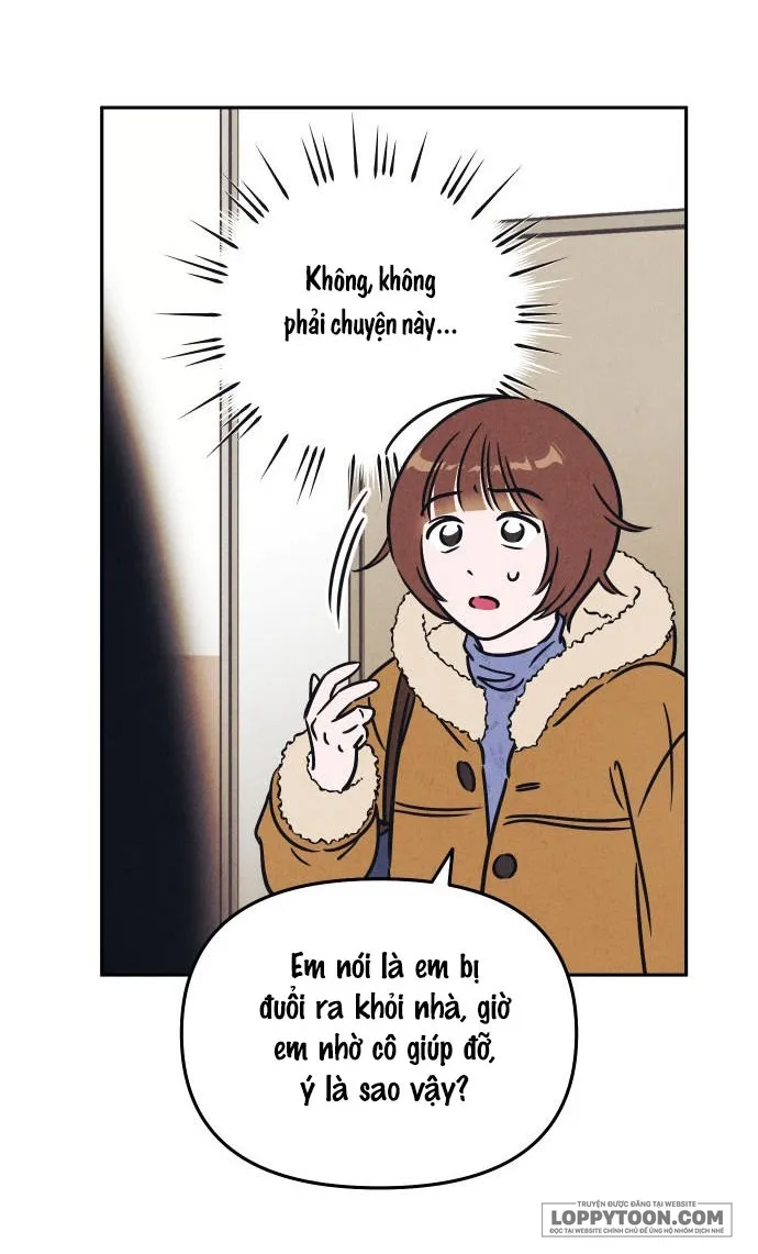 Để Em Cho Cô Mượn Chút Lửa Nhé? - Chap 7 - Trang 7