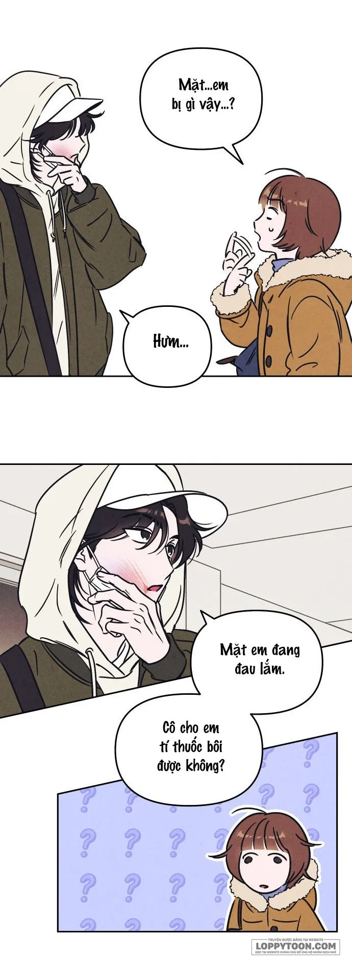 Để Em Cho Cô Mượn Chút Lửa Nhé? - Chap 7 - Trang 9