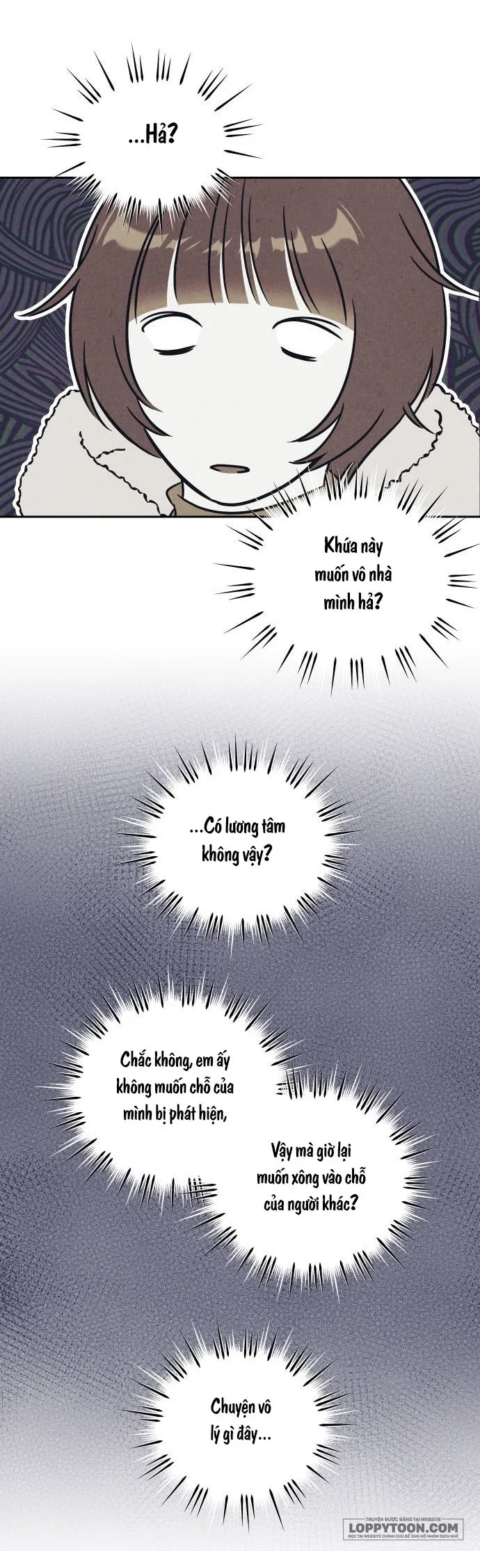 Để Em Cho Cô Mượn Chút Lửa Nhé? - Chap 7 - Trang 10