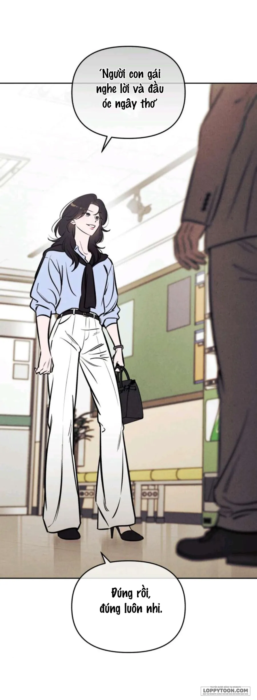 Để Em Cho Cô Mượn Chút Lửa Nhé? - Chap 70 - Trang 13