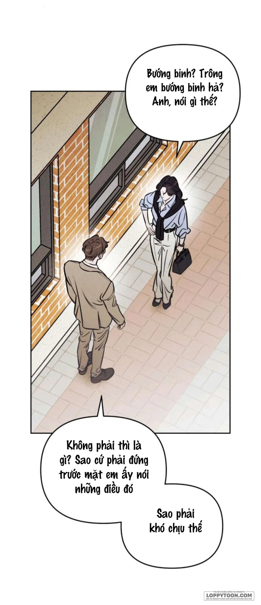 Để Em Cho Cô Mượn Chút Lửa Nhé? - Chap 70 - Trang 27