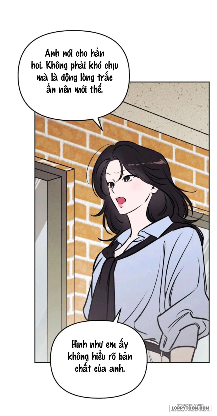 Để Em Cho Cô Mượn Chút Lửa Nhé? - Chap 70 - Trang 28