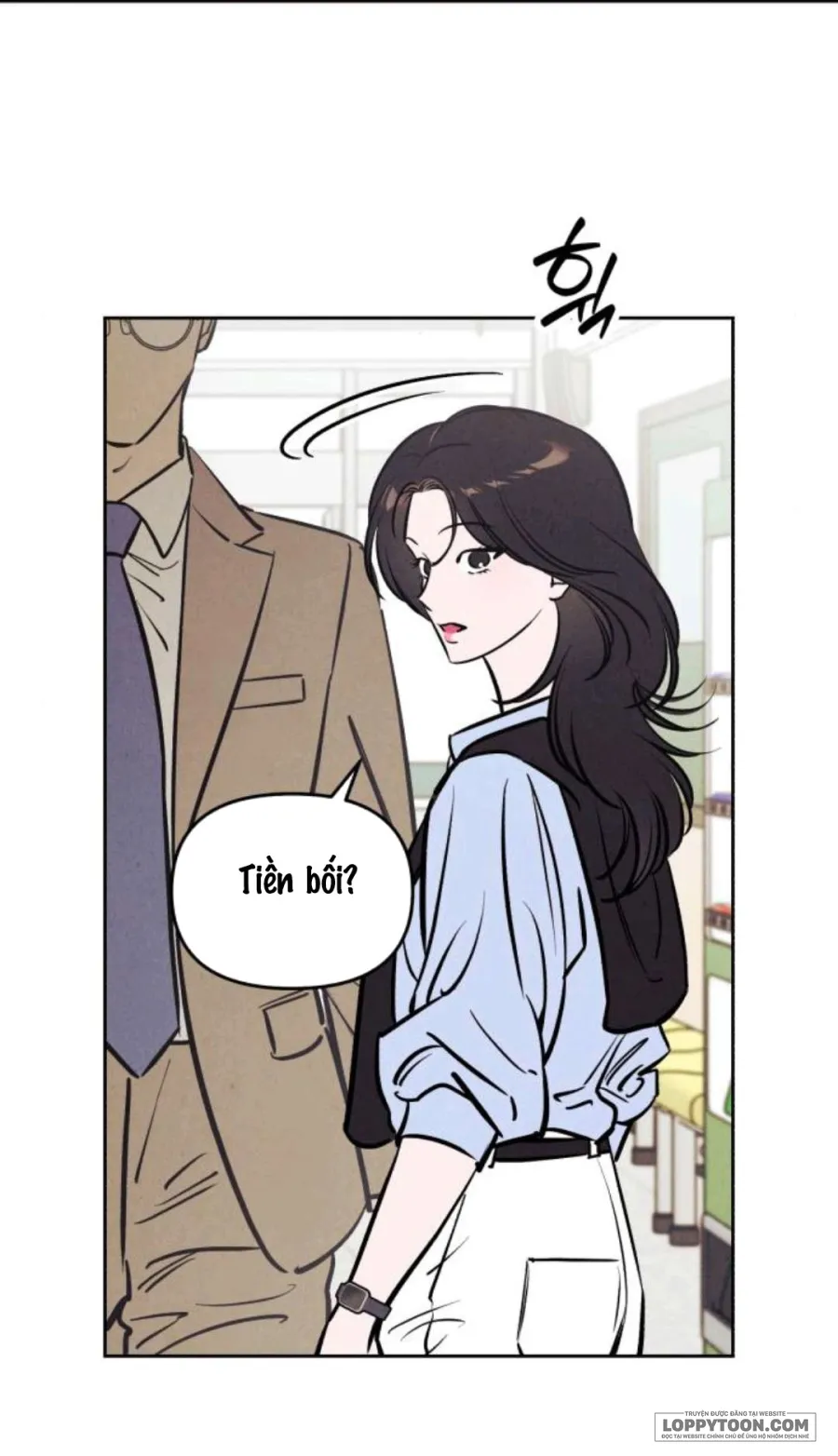 Để Em Cho Cô Mượn Chút Lửa Nhé? - Chap 70 - Trang 4