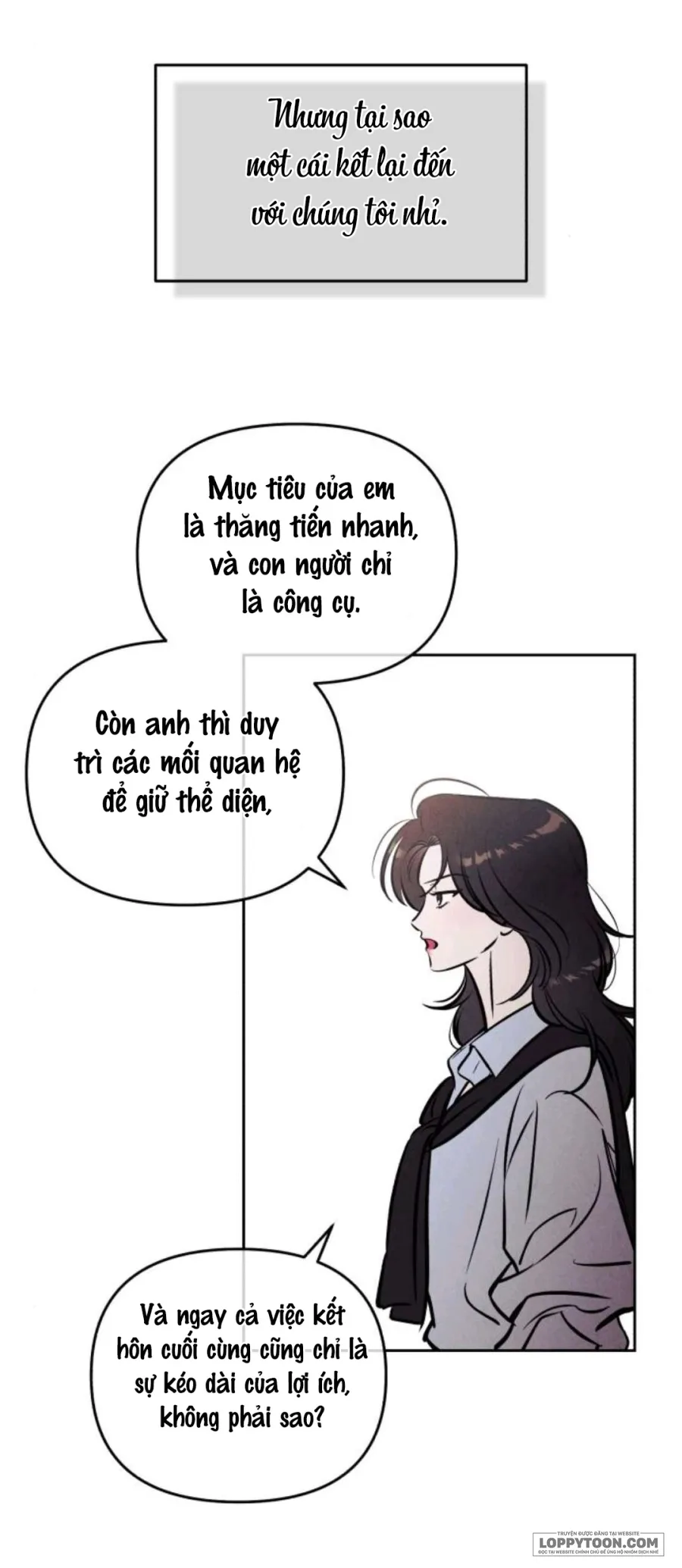 Để Em Cho Cô Mượn Chút Lửa Nhé? - Chap 70 - Trang 34