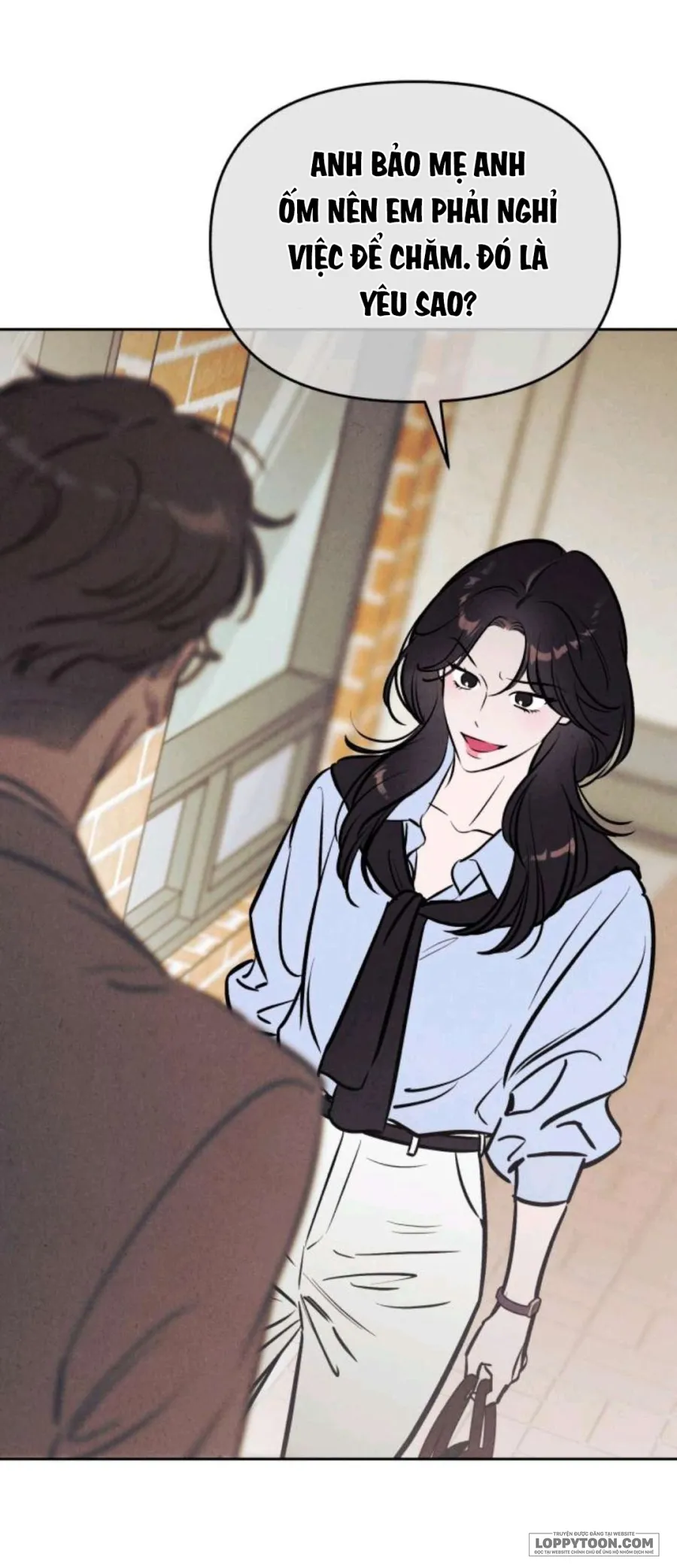 Để Em Cho Cô Mượn Chút Lửa Nhé? - Chap 70 - Trang 37