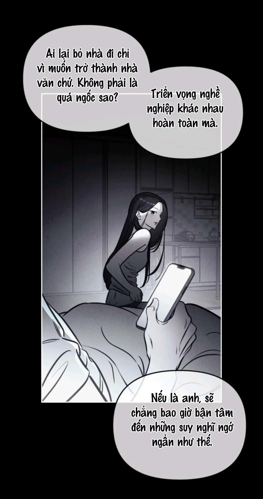 Để Em Cho Cô Mượn Chút Lửa Nhé? - Chap 70 - Trang 50