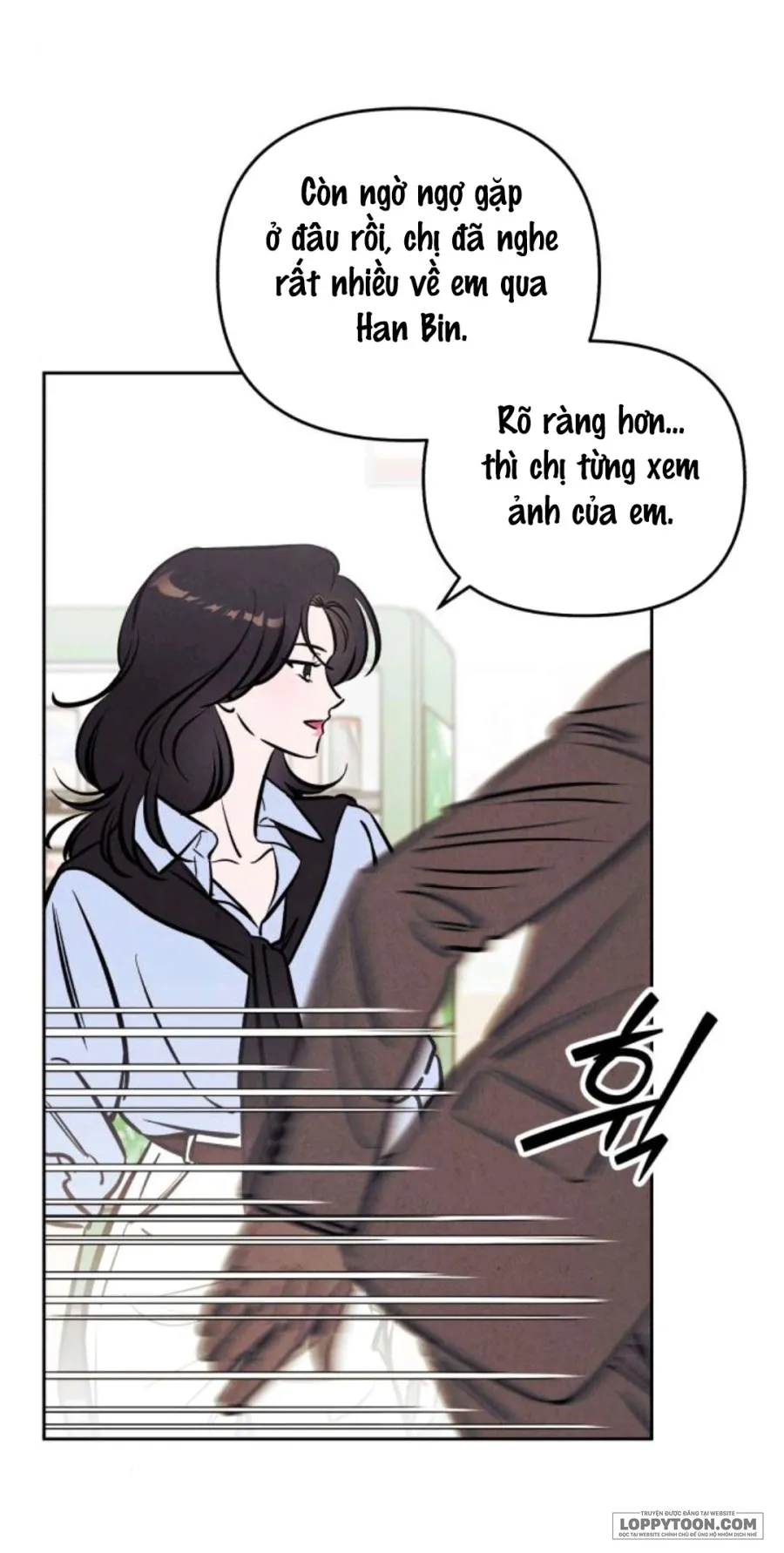 Để Em Cho Cô Mượn Chút Lửa Nhé? - Chap 70 - Trang 8