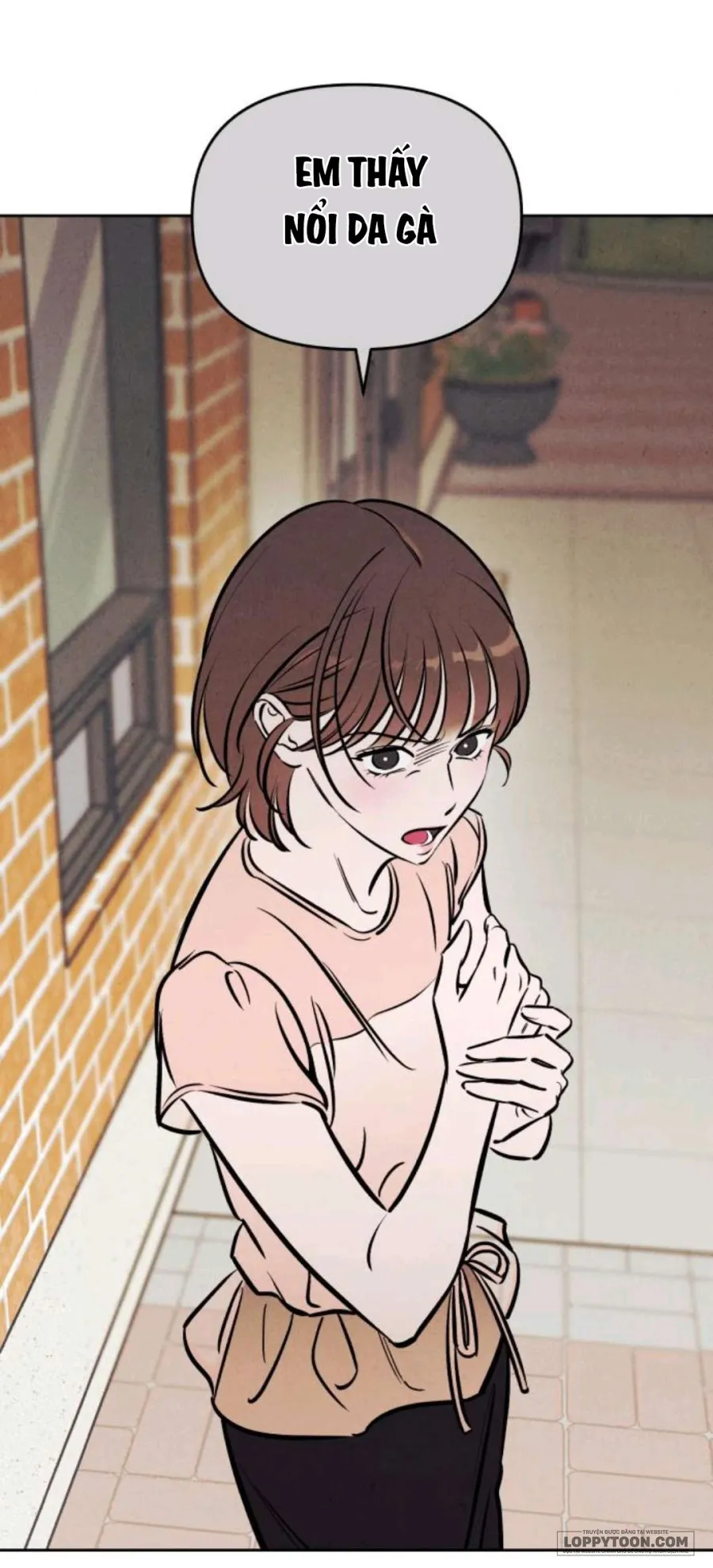 Để Em Cho Cô Mượn Chút Lửa Nhé? - Chap 70 - Trang 75