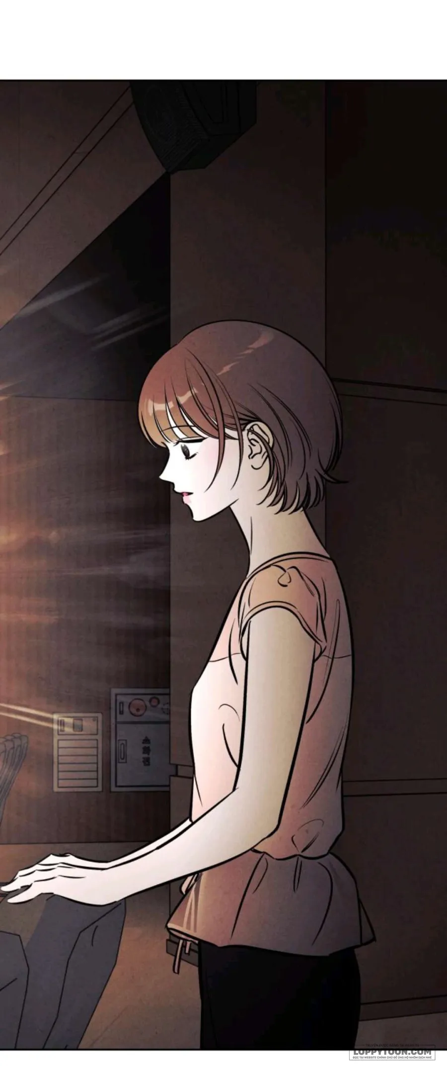 Để Em Cho Cô Mượn Chút Lửa Nhé? - Chap 70 - Trang 84