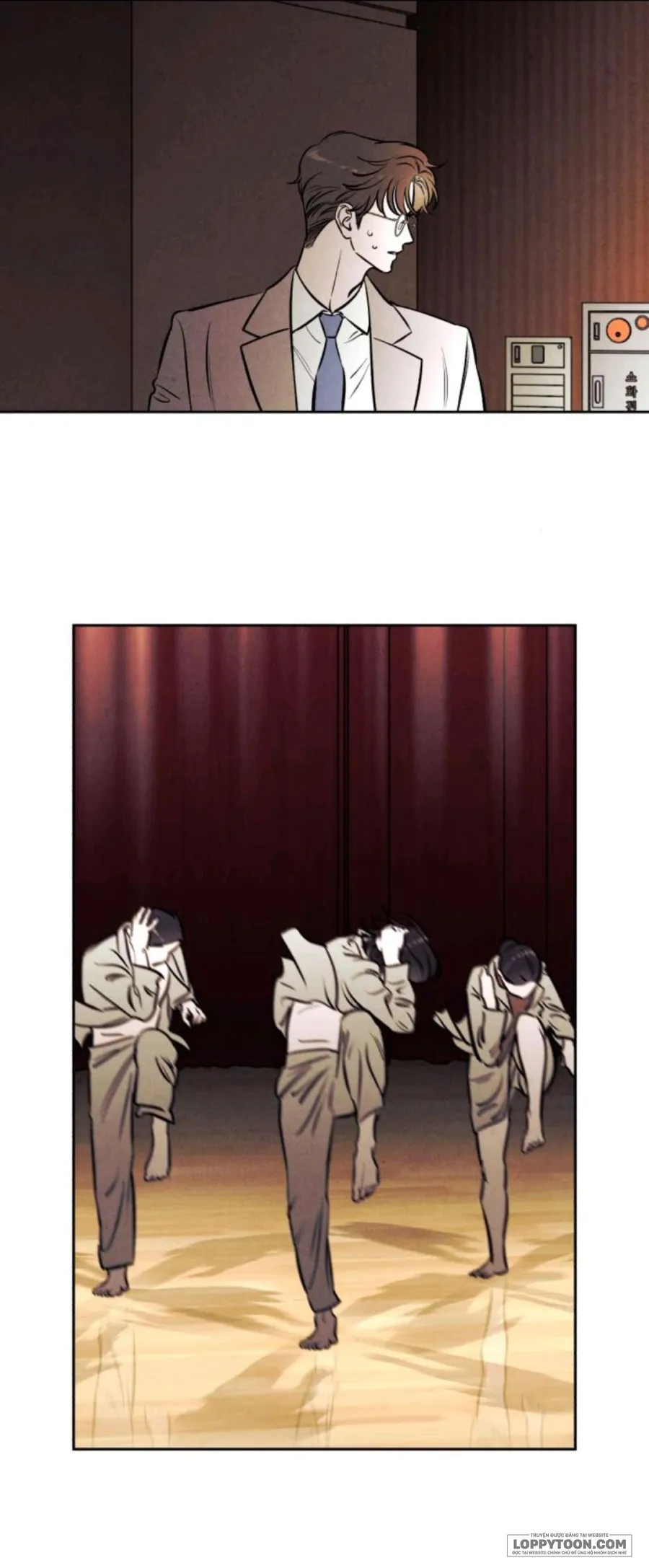 Để Em Cho Cô Mượn Chút Lửa Nhé? - Chap 70 - Trang 89