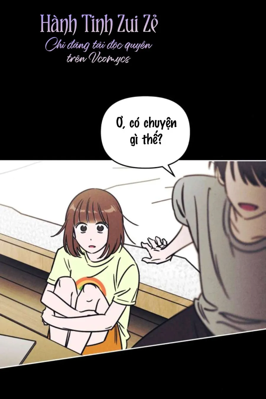 Để Em Cho Cô Mượn Chút Lửa Nhé? - Chap 71 - Trang 15