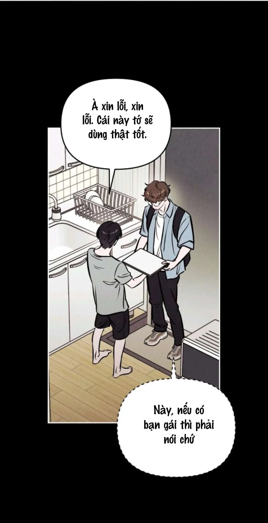 Để Em Cho Cô Mượn Chút Lửa Nhé? - Chap 71 - Trang 20