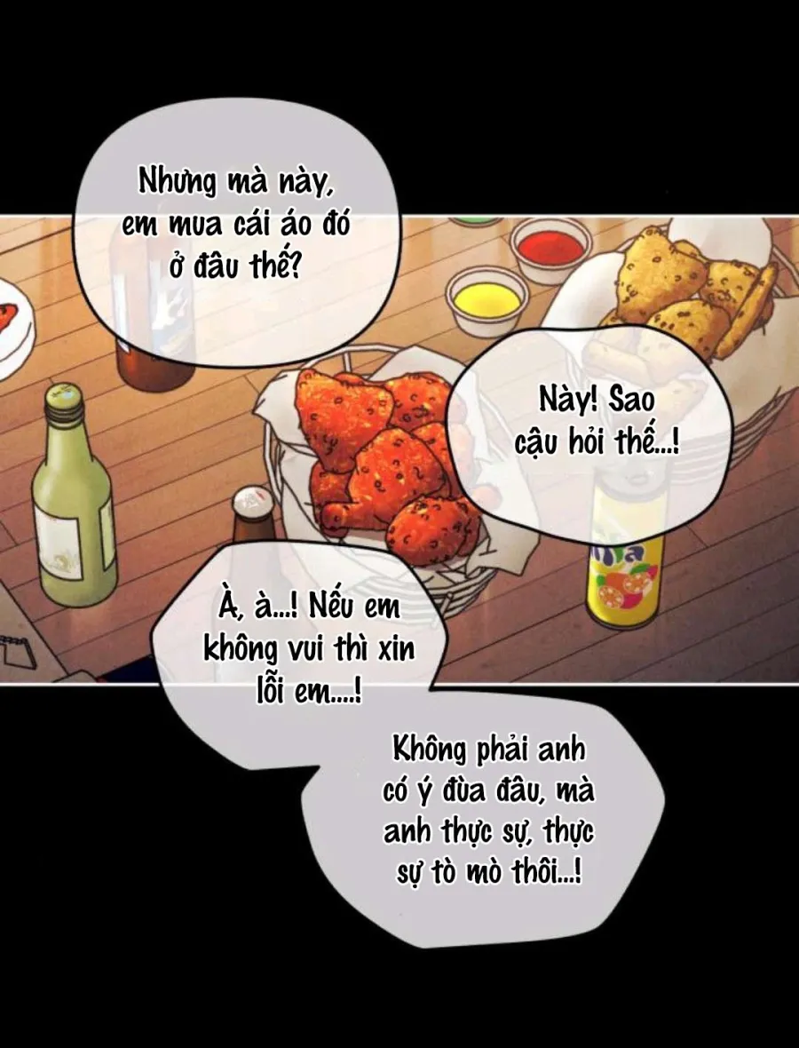 Để Em Cho Cô Mượn Chút Lửa Nhé? - Chap 71 - Trang 3