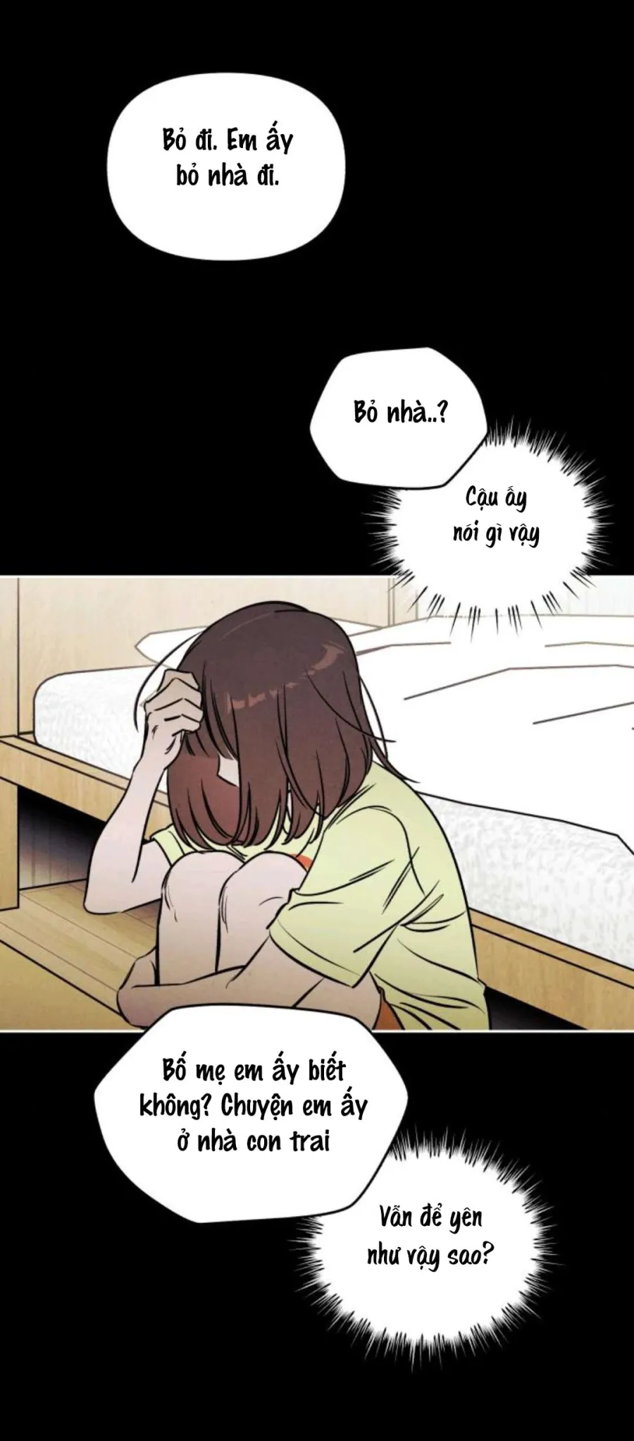 Để Em Cho Cô Mượn Chút Lửa Nhé? - Chap 71 - Trang 22