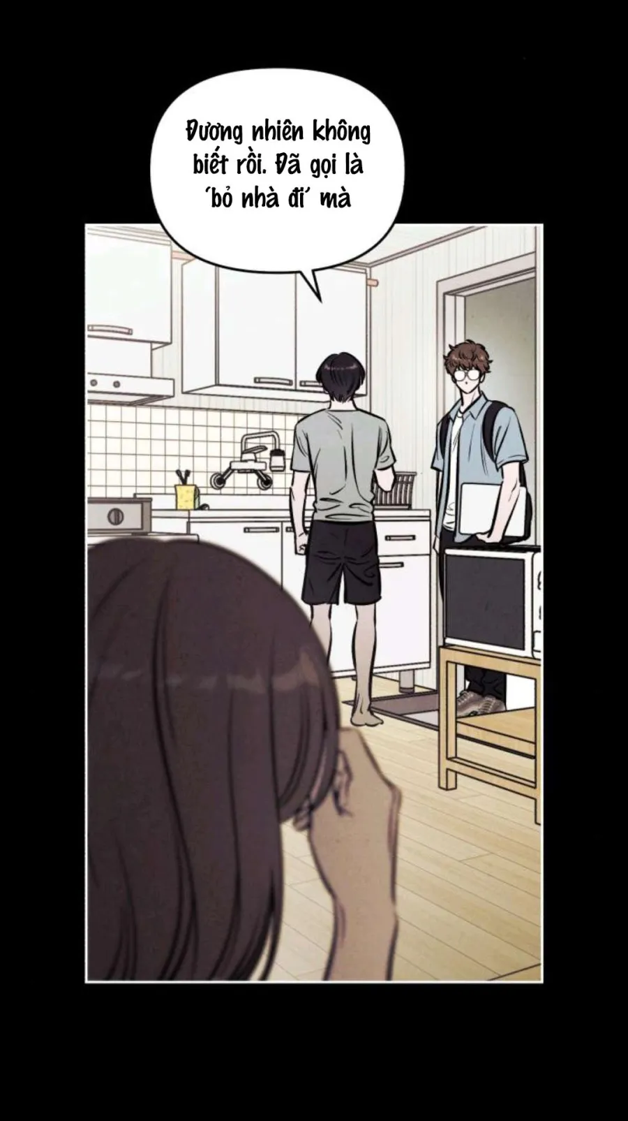 Để Em Cho Cô Mượn Chút Lửa Nhé? - Chap 71 - Trang 23
