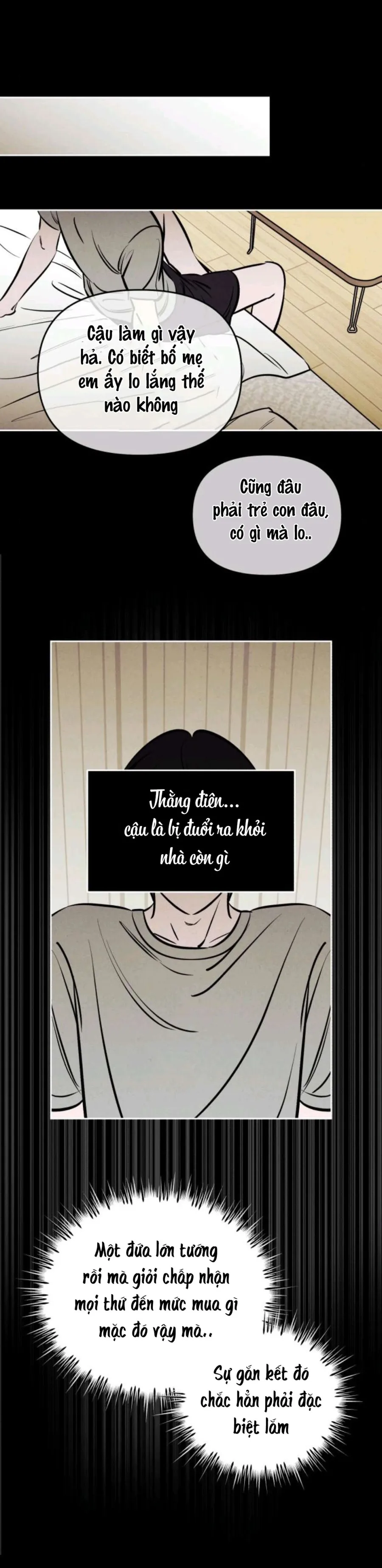 Để Em Cho Cô Mượn Chút Lửa Nhé? - Chap 71 - Trang 26