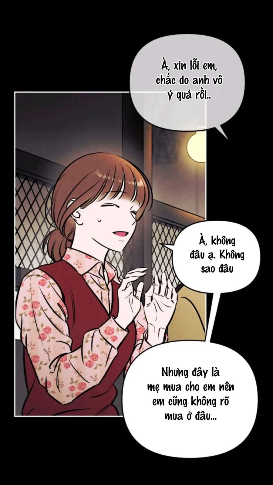 Để Em Cho Cô Mượn Chút Lửa Nhé? - Chap 71 - Trang 4