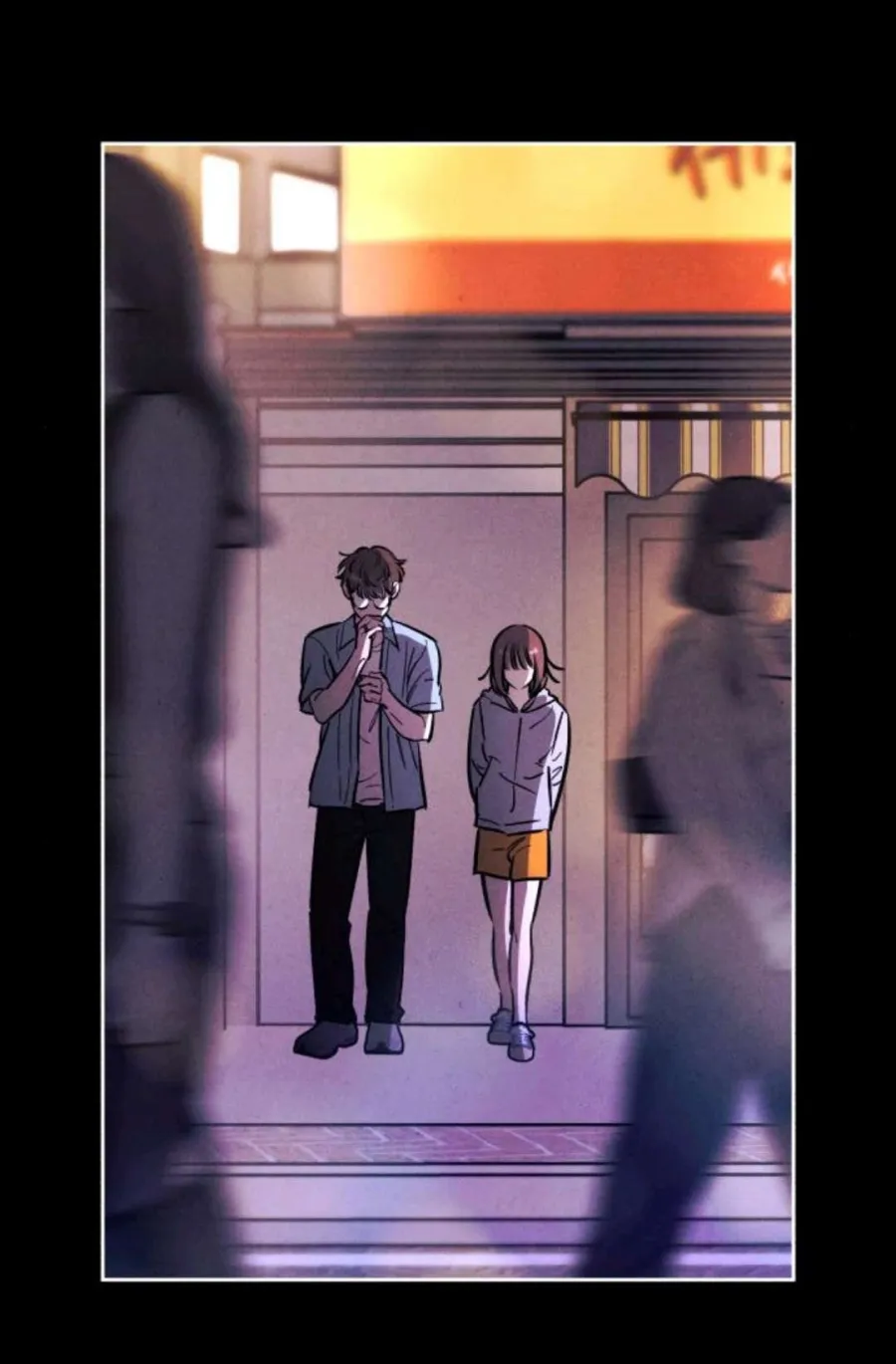 Để Em Cho Cô Mượn Chút Lửa Nhé? - Chap 71 - Trang 32