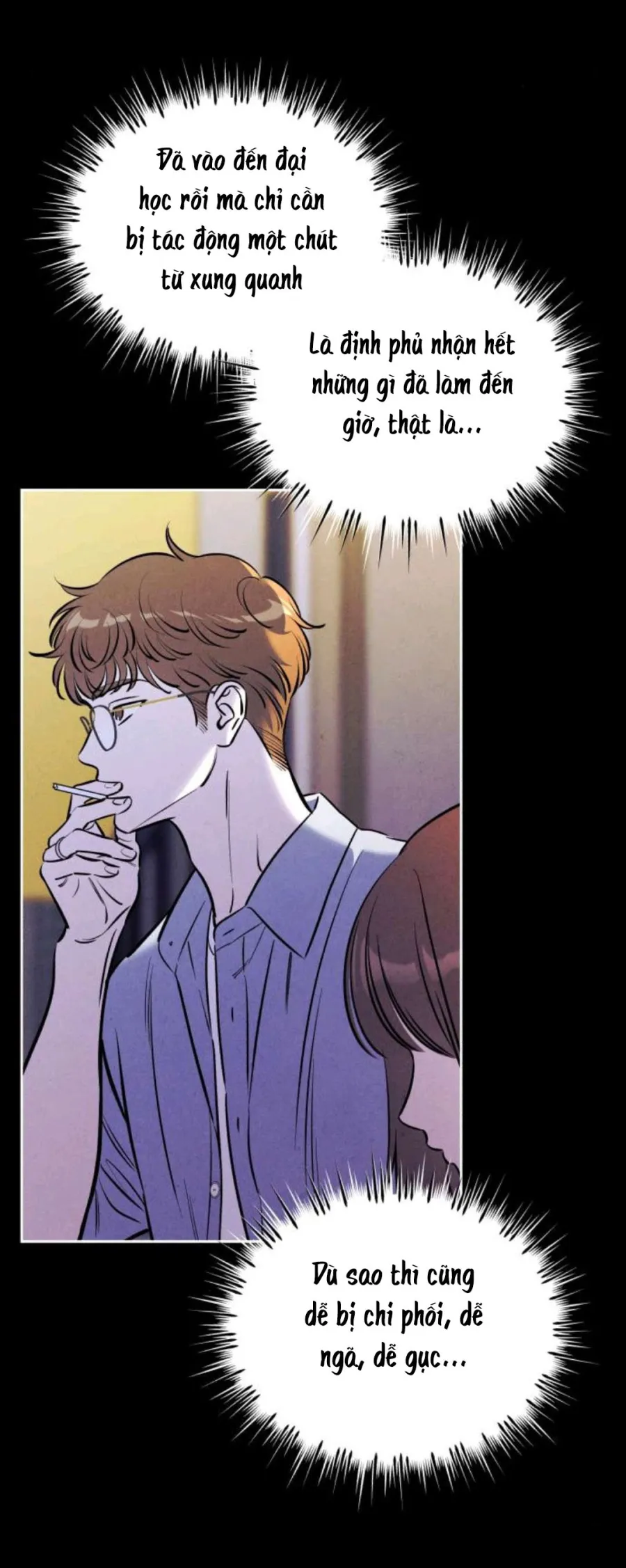 Để Em Cho Cô Mượn Chút Lửa Nhé? - Chap 71 - Trang 33