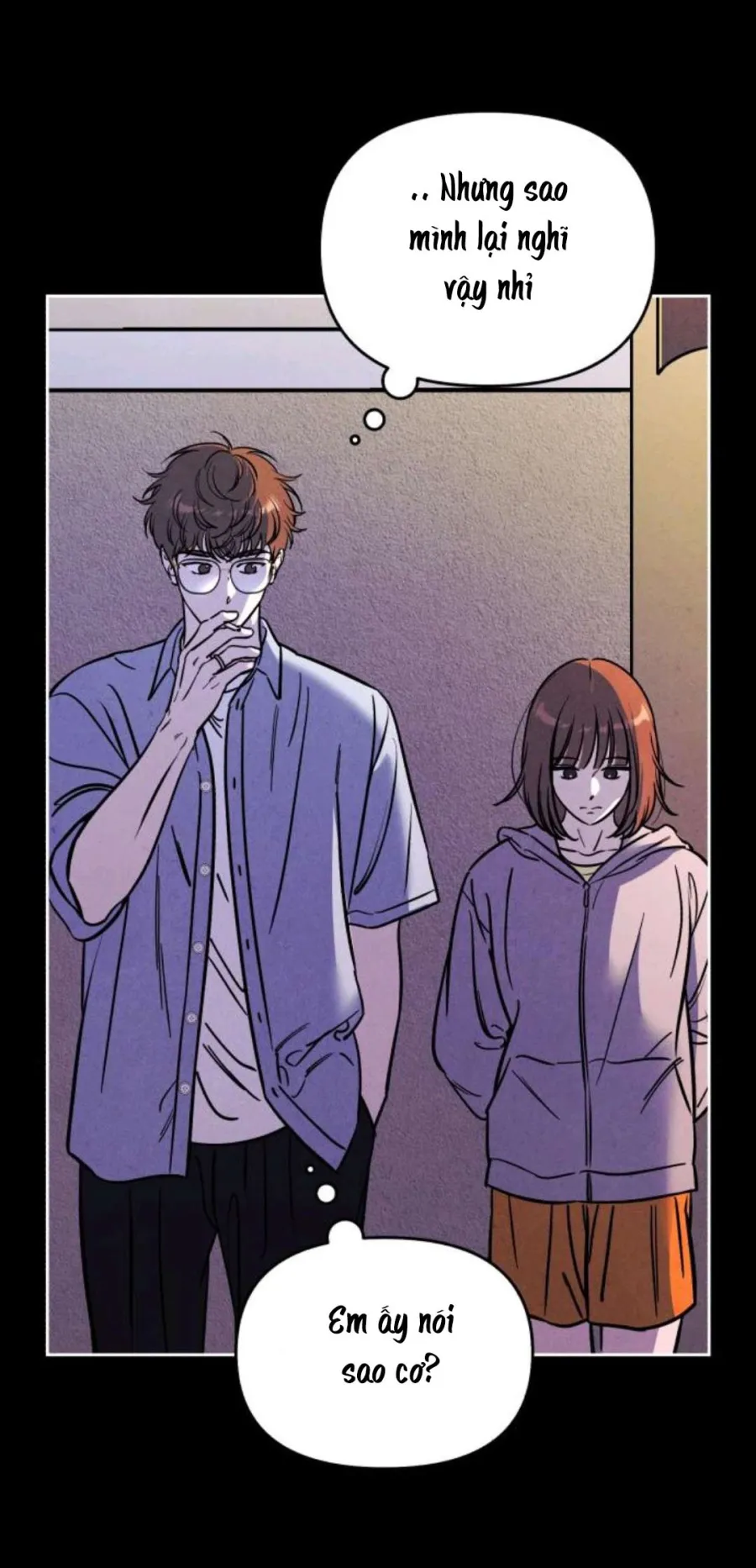 Để Em Cho Cô Mượn Chút Lửa Nhé? - Chap 71 - Trang 35