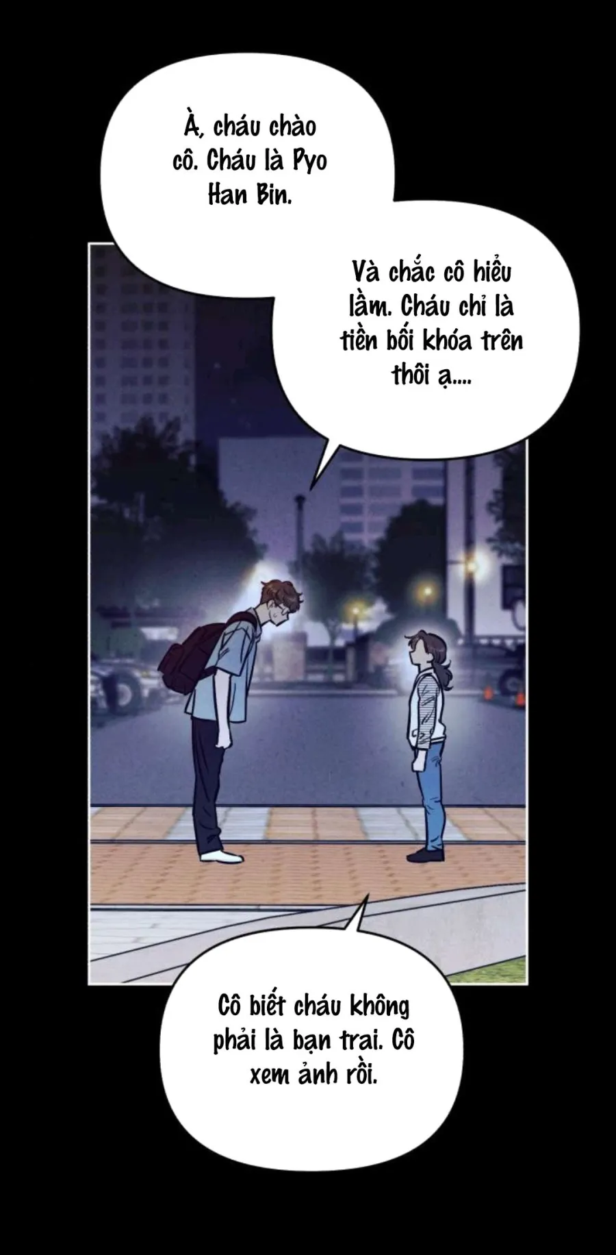 Để Em Cho Cô Mượn Chút Lửa Nhé? - Chap 71 - Trang 49