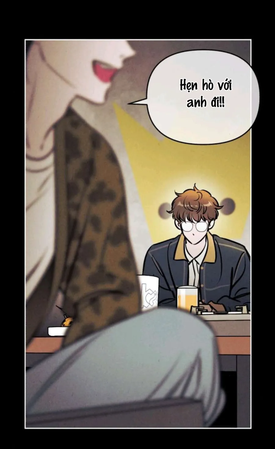 Để Em Cho Cô Mượn Chút Lửa Nhé? - Chap 71 - Trang 7