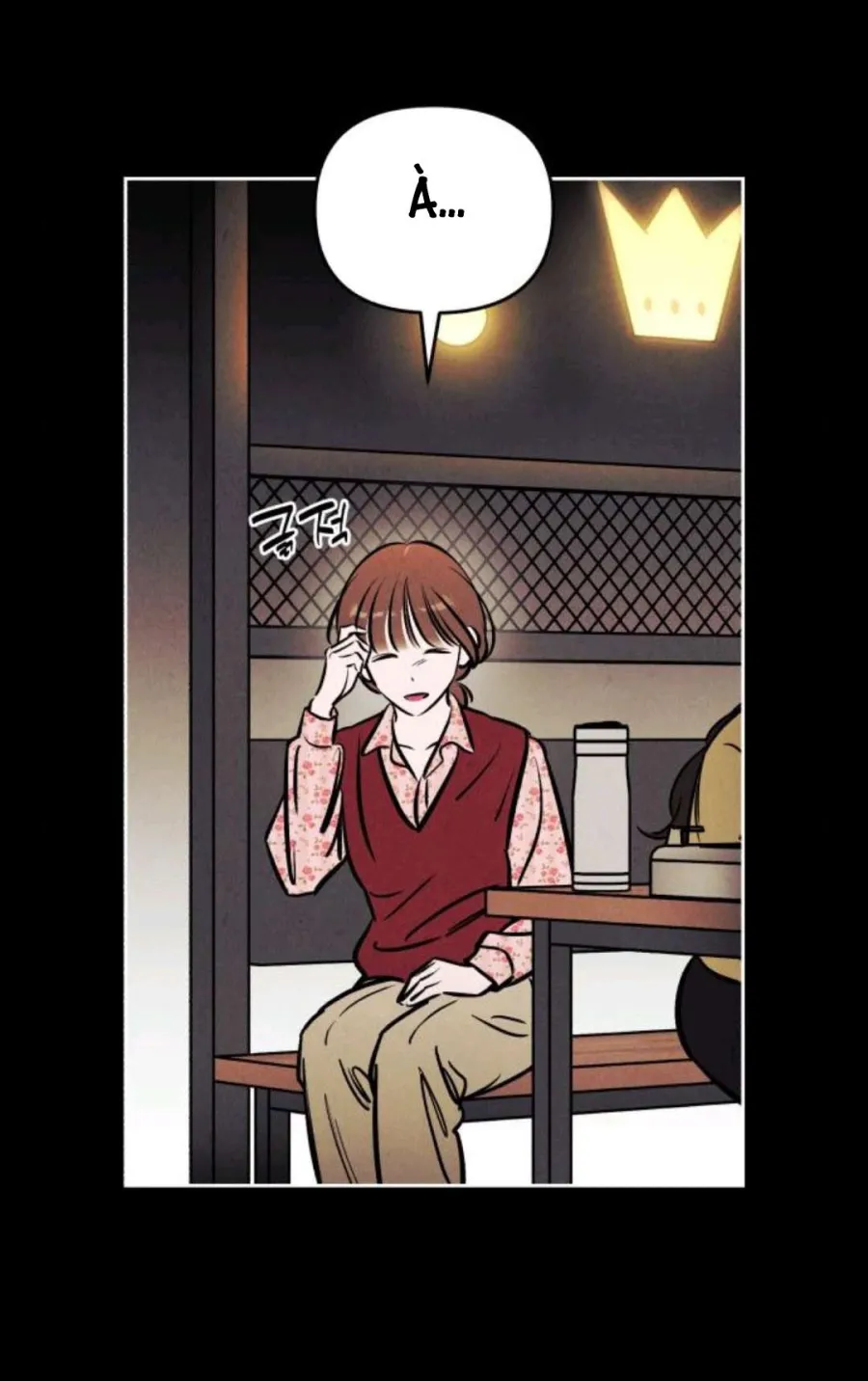 Để Em Cho Cô Mượn Chút Lửa Nhé? - Chap 71 - Trang 9
