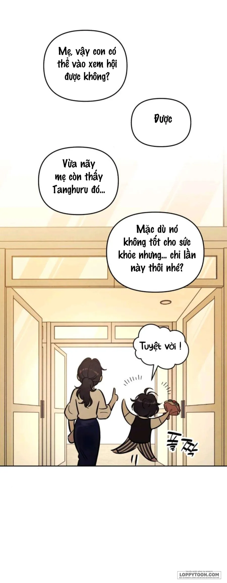 Để Em Cho Cô Mượn Chút Lửa Nhé? - Chap 72 - Trang 14