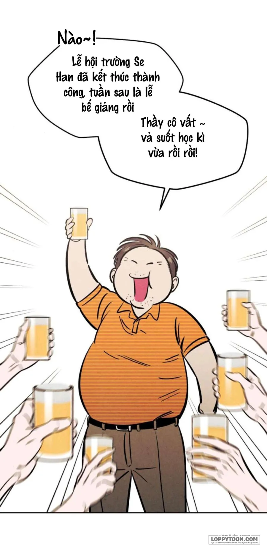 Để Em Cho Cô Mượn Chút Lửa Nhé? - Chap 72 - Trang 17