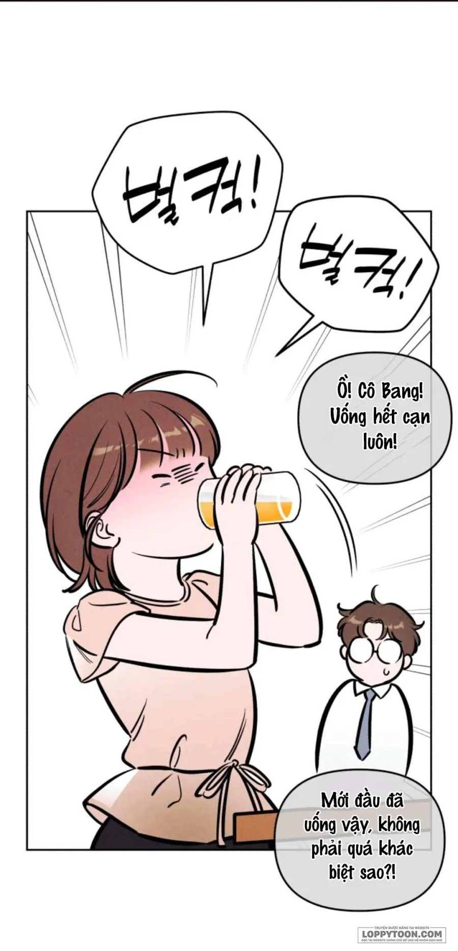 Để Em Cho Cô Mượn Chút Lửa Nhé? - Chap 72 - Trang 28