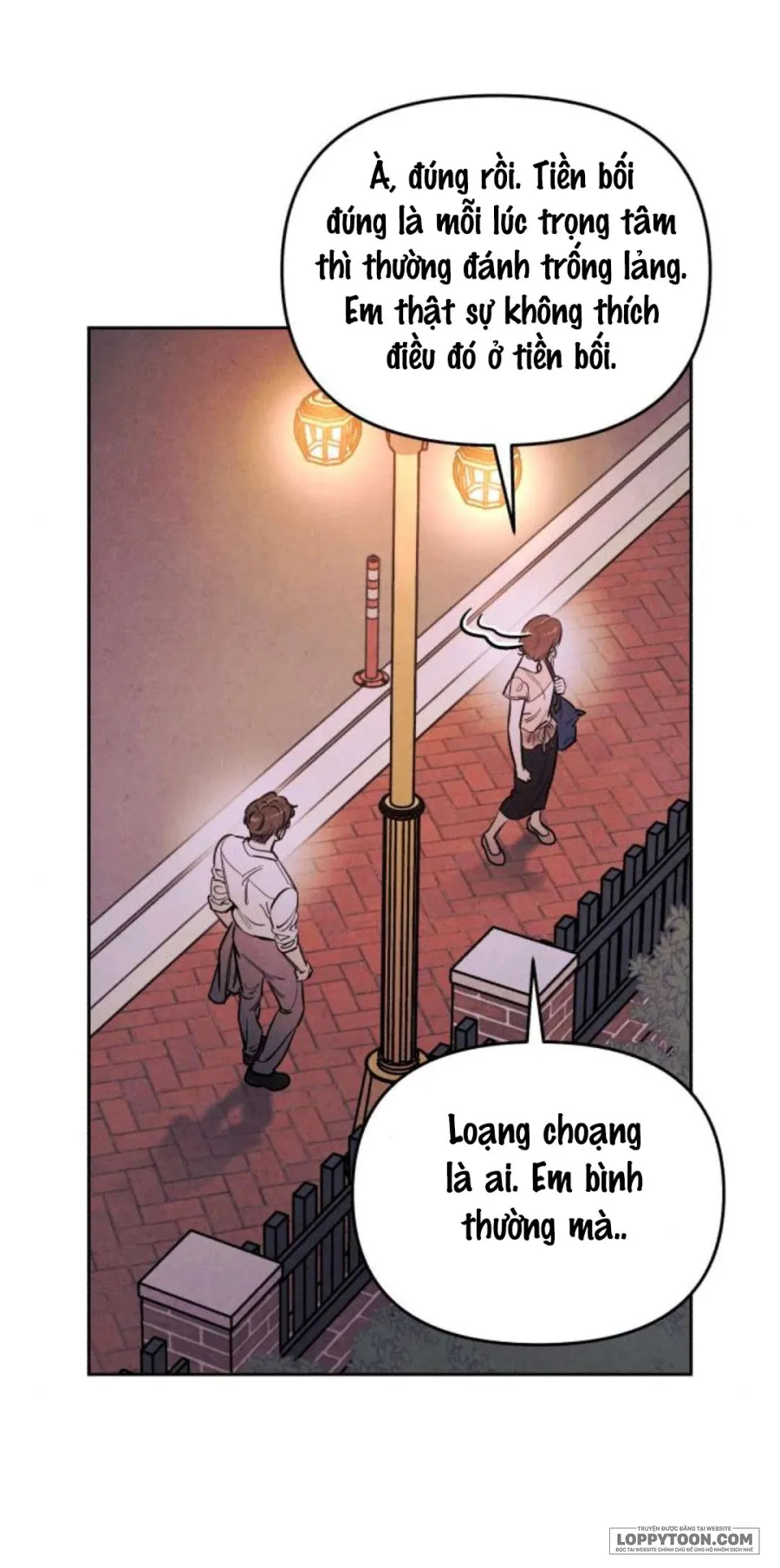 Để Em Cho Cô Mượn Chút Lửa Nhé? - Chap 72 - Trang 69