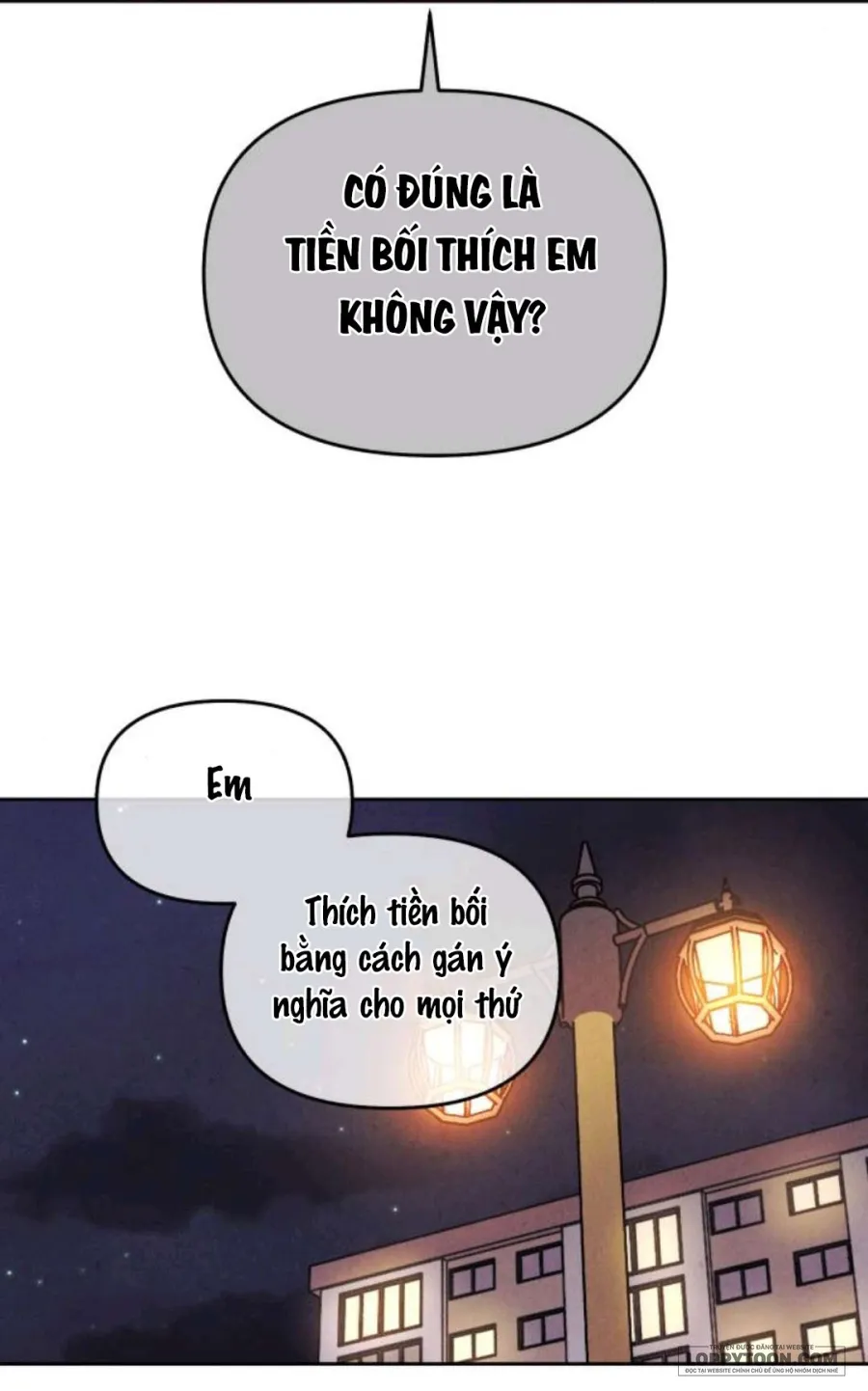 Để Em Cho Cô Mượn Chút Lửa Nhé? - Chap 73 - Trang 12