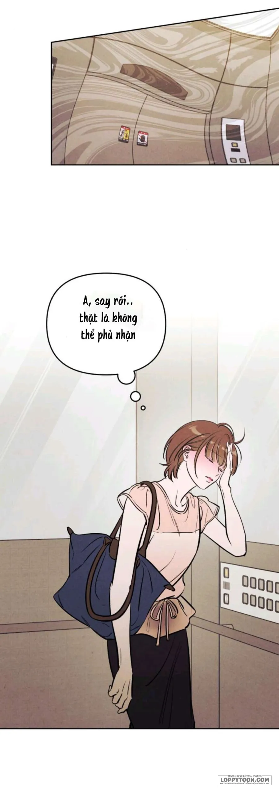 Để Em Cho Cô Mượn Chút Lửa Nhé? - Chap 73 - Trang 34