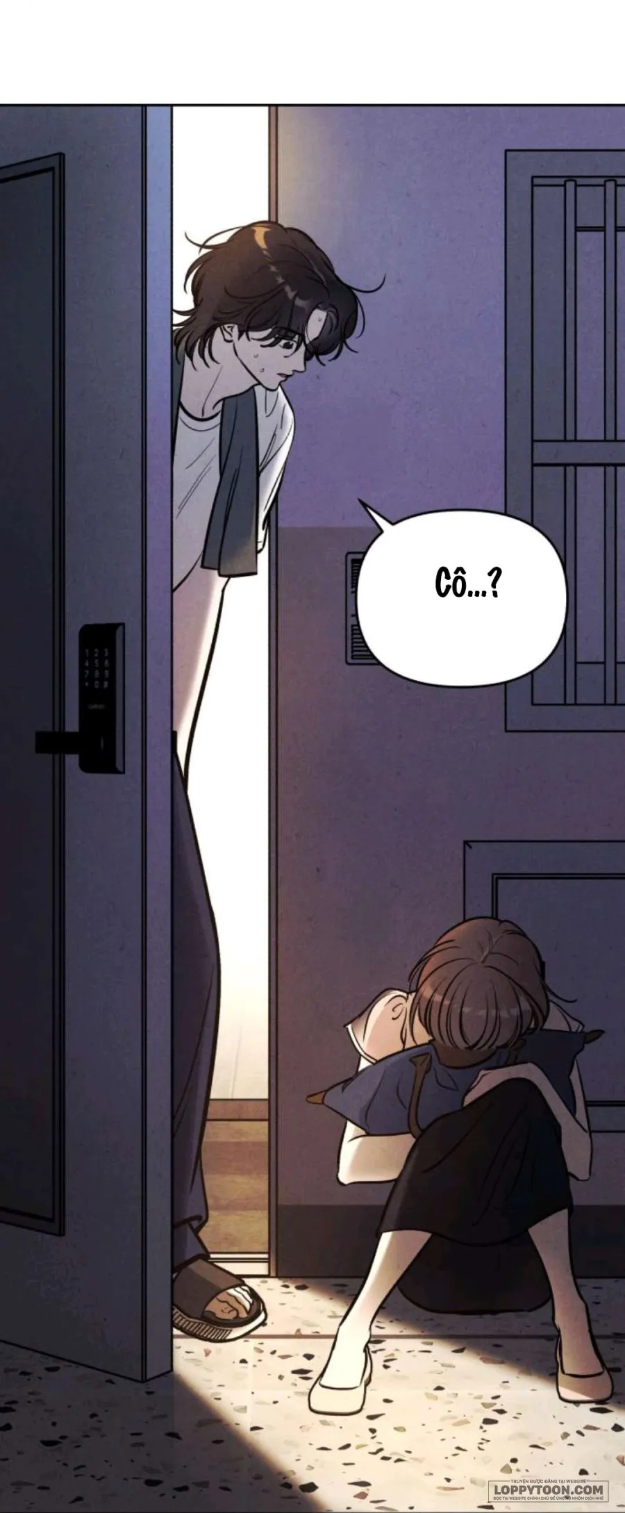 Để Em Cho Cô Mượn Chút Lửa Nhé? - Chap 73 - Trang 44