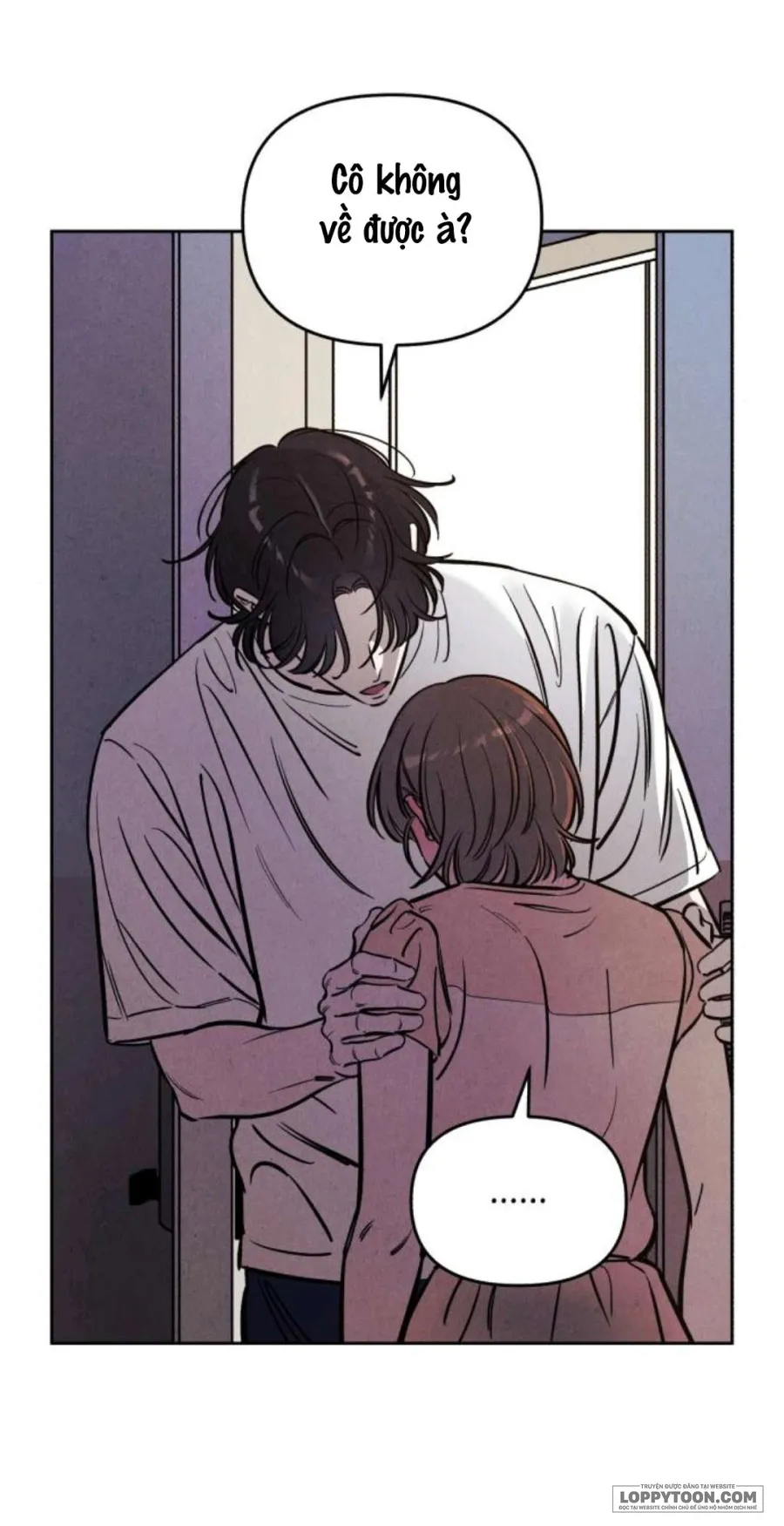 Để Em Cho Cô Mượn Chút Lửa Nhé? - Chap 73 - Trang 55