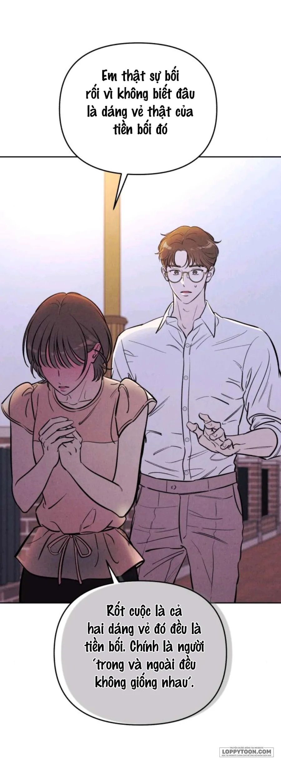 Để Em Cho Cô Mượn Chút Lửa Nhé? - Chap 73 - Trang 8