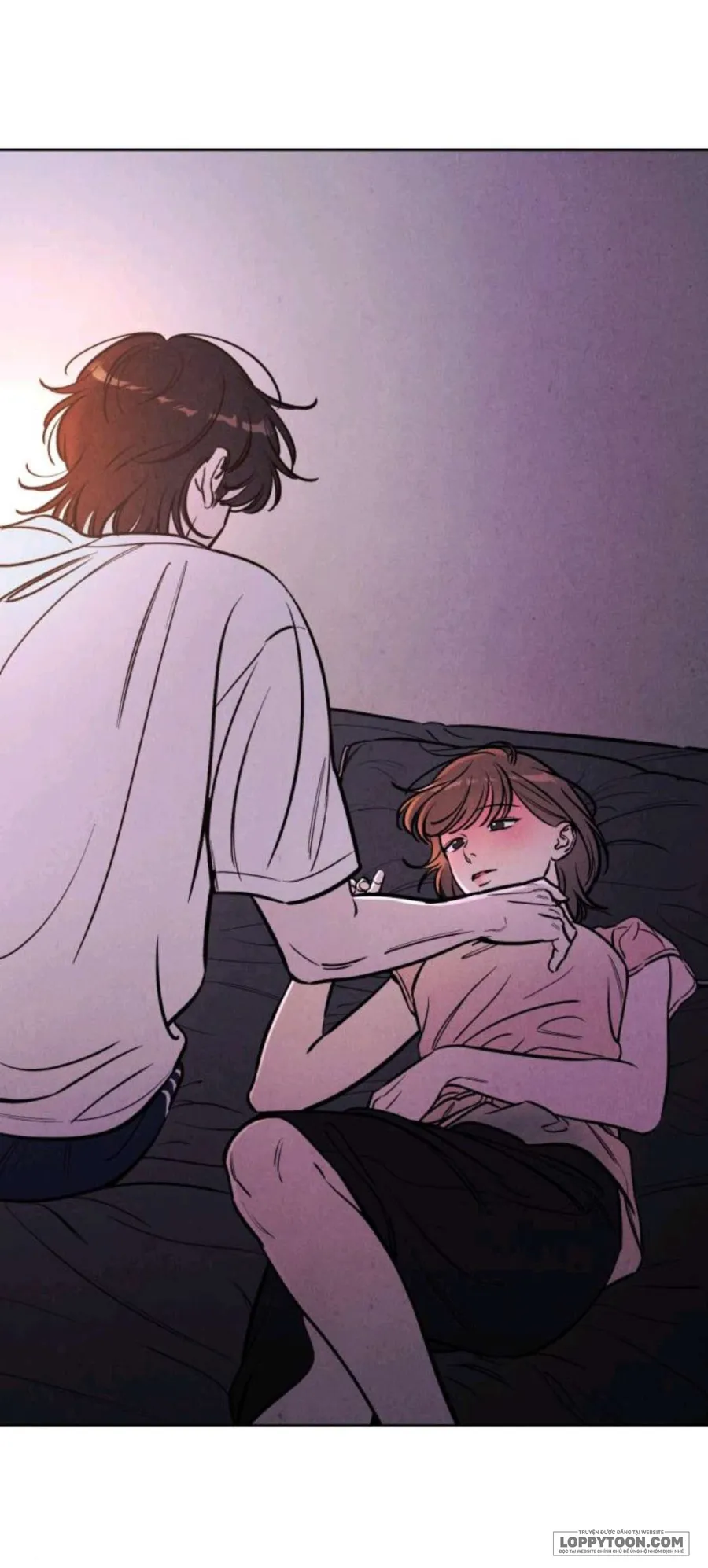 Để Em Cho Cô Mượn Chút Lửa Nhé? - Chap 73 - Trang 75